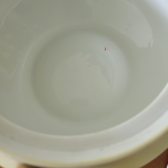 Nippon Japan Vintage Covered Handled Bowl With Matte Finish - Picture 13 of 13